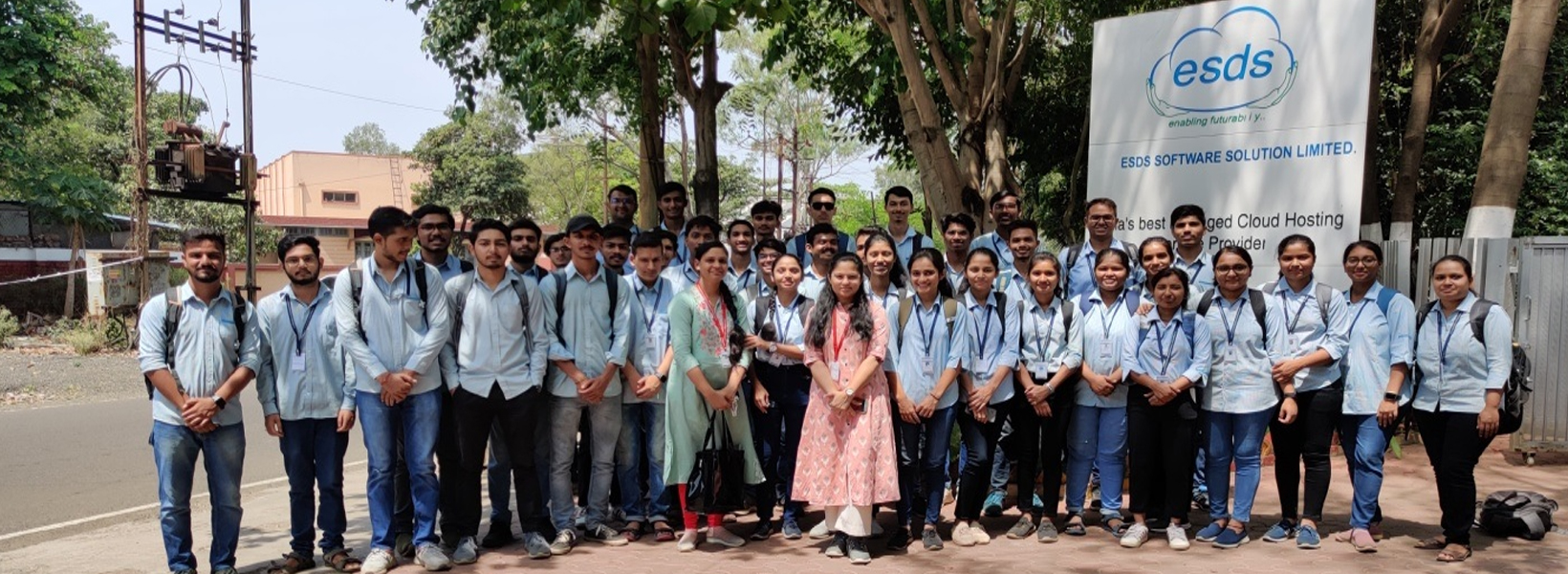 Industrial Visit, Satpur, Nashik