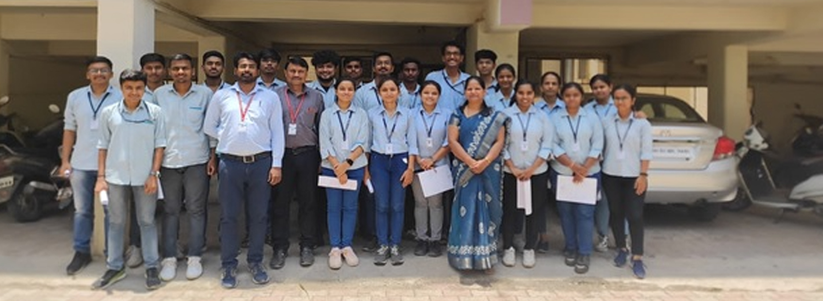 Industrial Visit, Panchavati, Nashik