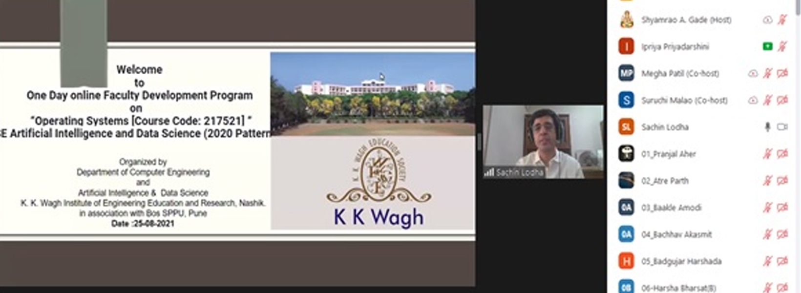 Faculty Development Program