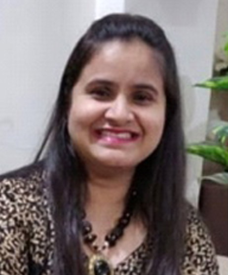 श्वेता पिंगळे