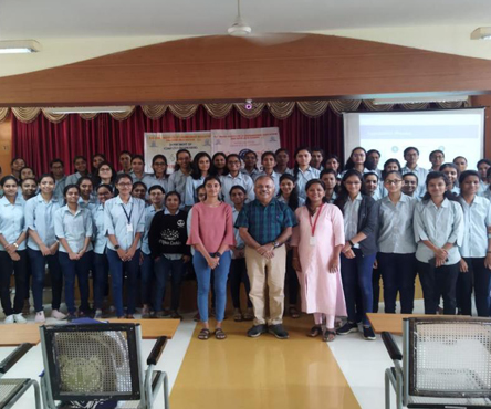 Introductory Session on Women In Tech Internships