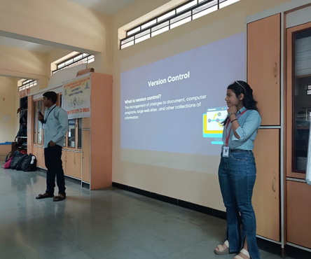 Git & Git hub Hands-on Workshop