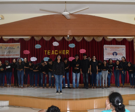 Teacher’s Day Program