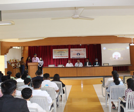 Engineer’s Day Program