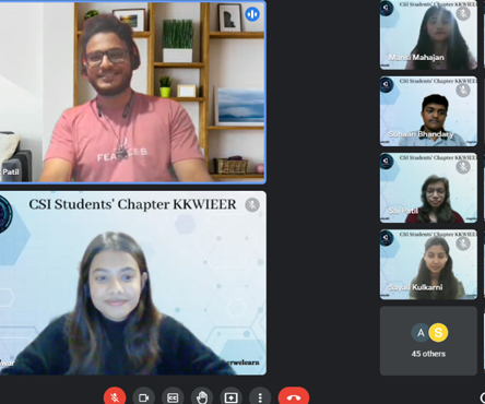 The Internship and Placement Talk 101