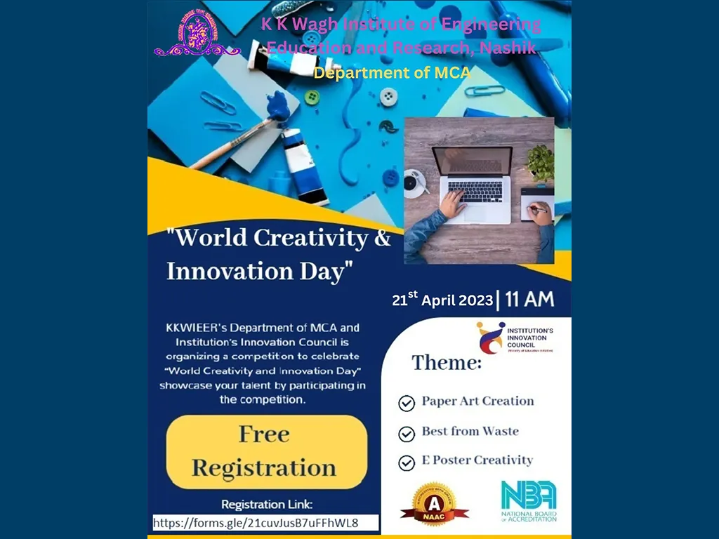 World Innovation and Creativity Day