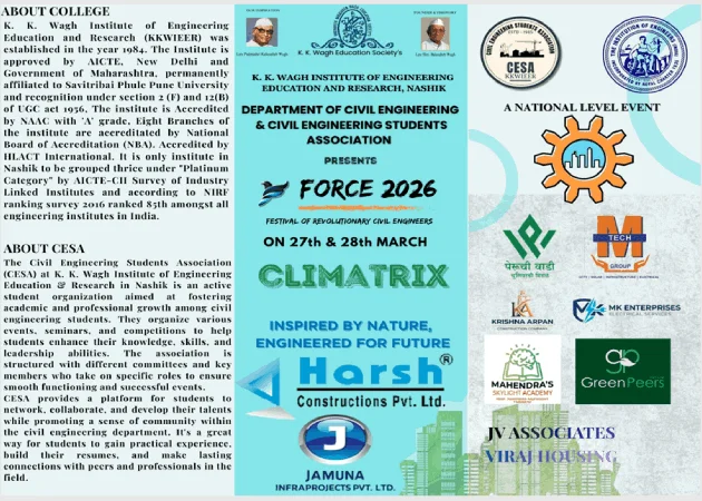 FORCE 2026