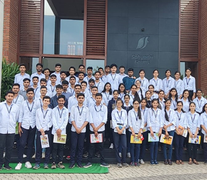 Industrial Visit 2022-23