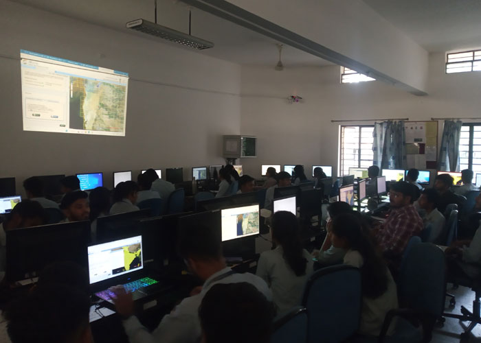 Training program on Remote 