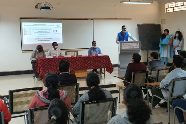 Project Competition