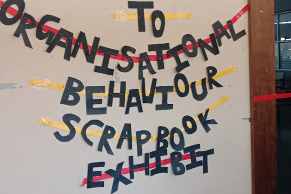 OB-Scrap Book Exhibition