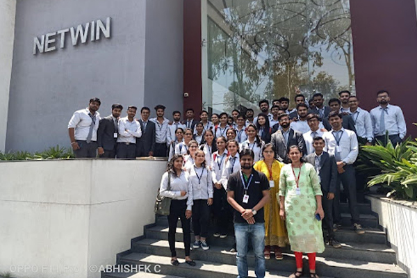 Industrial Visit