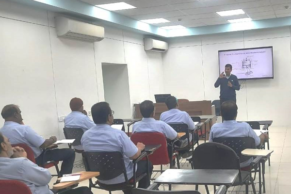 Industrial Training