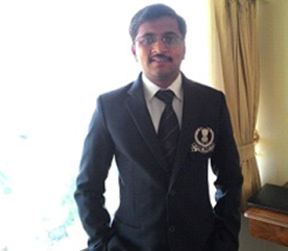 Chetan Kalamkar