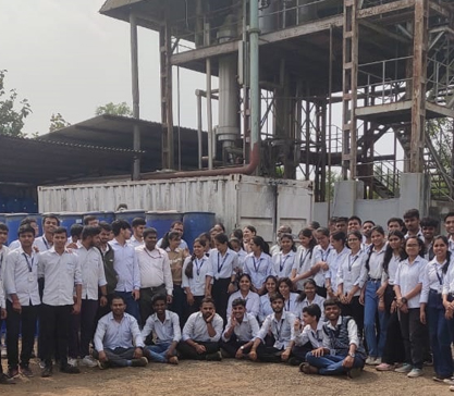 Industrial Visit 2023-24