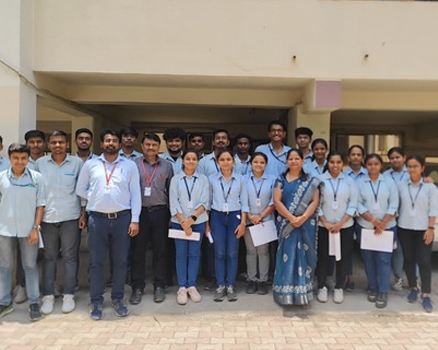 Industrial Visit, Panchavati, Nashik