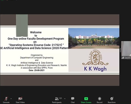Faculty Development Program