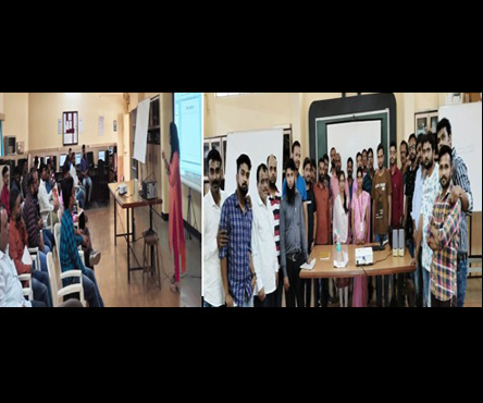 Supervisory Development Course for the selected employees from Mahindra and Mahindra Ltd., Nashik - Training on  Computer Skills on 19th June 2022