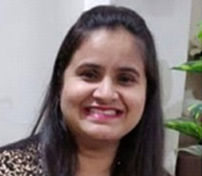 श्वेता पिंगळे