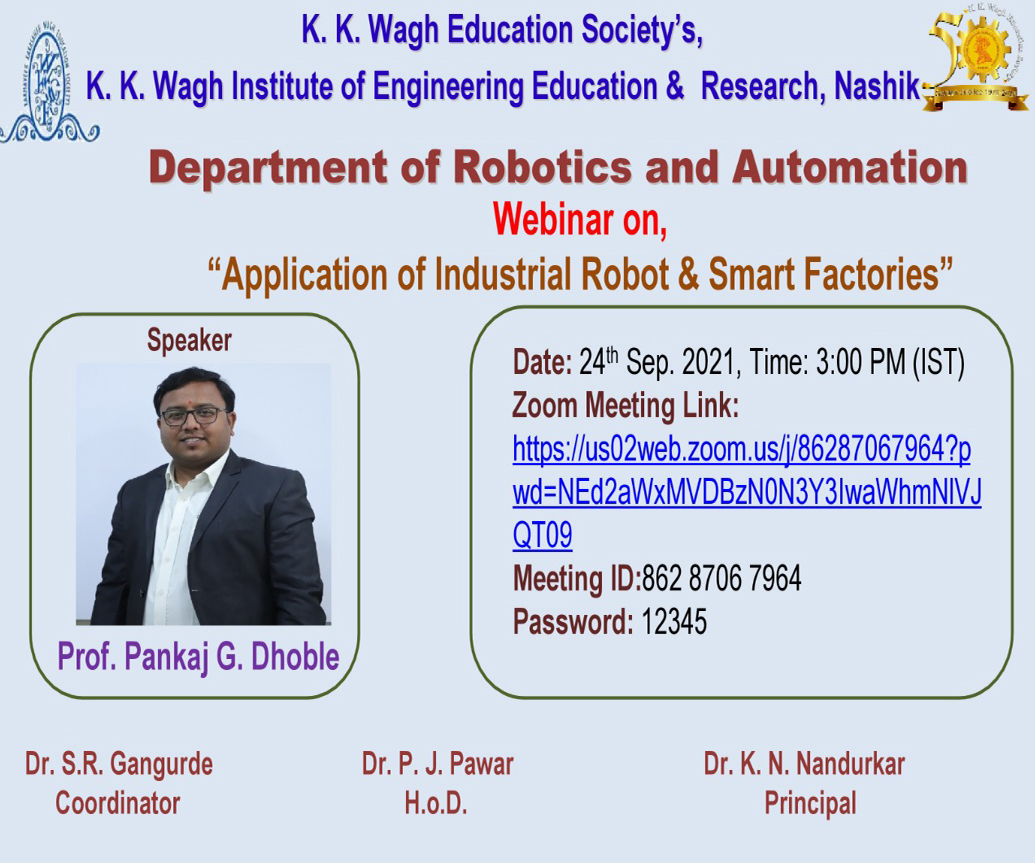 Events - Robotics & Automation 