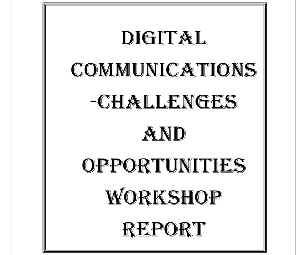 SPPU sponsored Workshop 