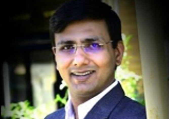 Mr. Parag Mondhe 