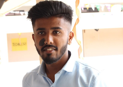 Mr. Prathmesh Jagtap