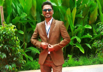 Mr. Hashim Shaikh