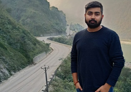 Pawan kumar Upadhay