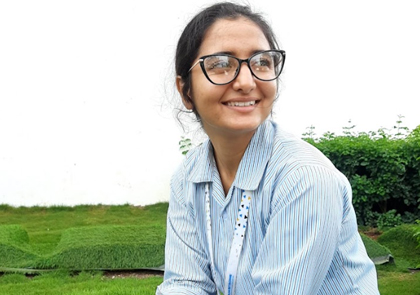 Krutika Jathe