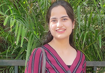 Tejaswini Deepak Rajput