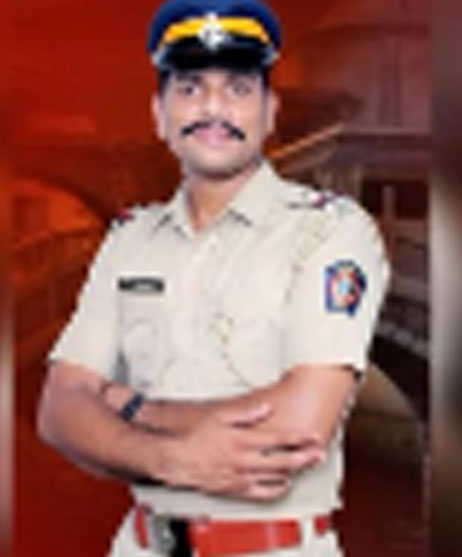 Mr. Vishal Somnath Zagade