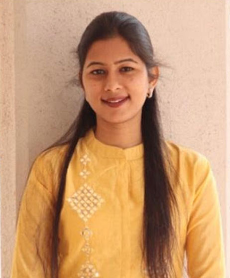 Ms. Chetna Kailas Patil