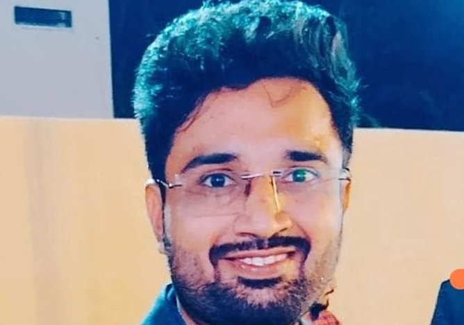 Ajinkya. S. Erande