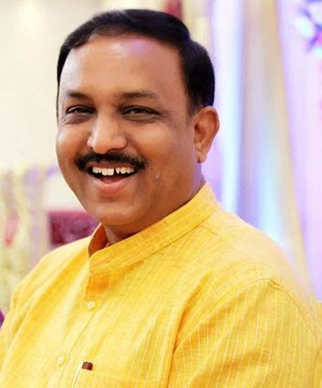 Mr. Vilas Dhurjad