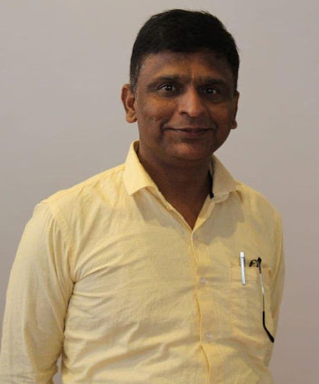 Mr. Deepak Bhosale 