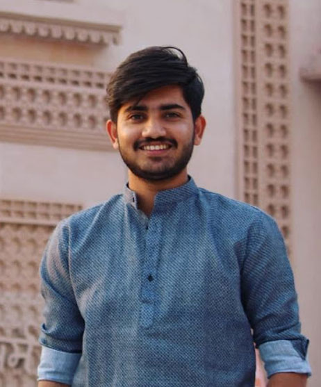 Mr. Swapnil Dipak Shinde