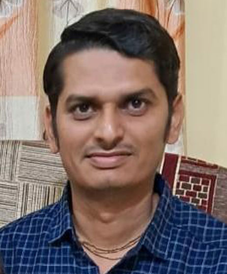 Prof. S. B. Vidhate