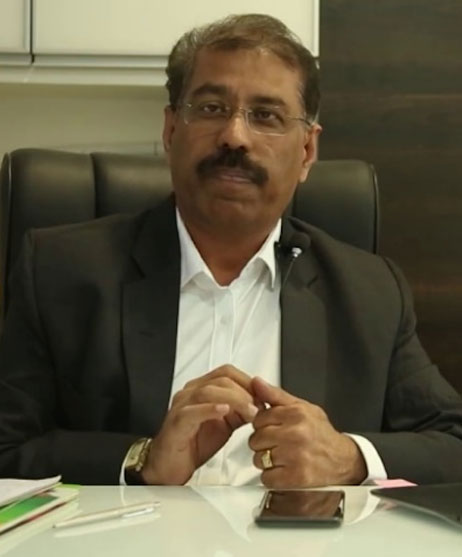 Mr. Pradeep Kothawade