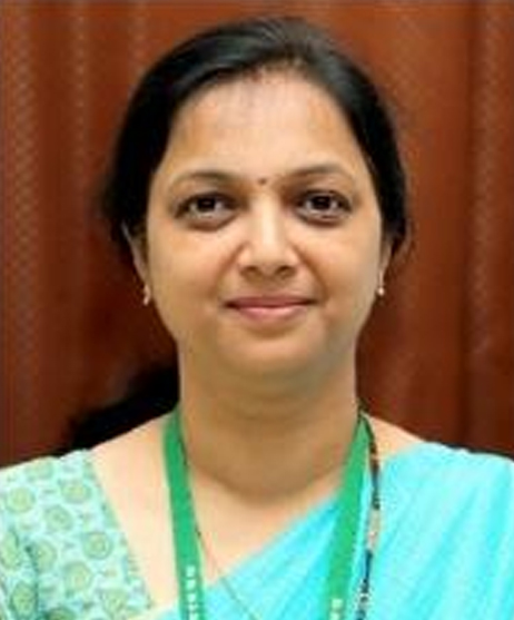 Dr. Rupali A. Patil