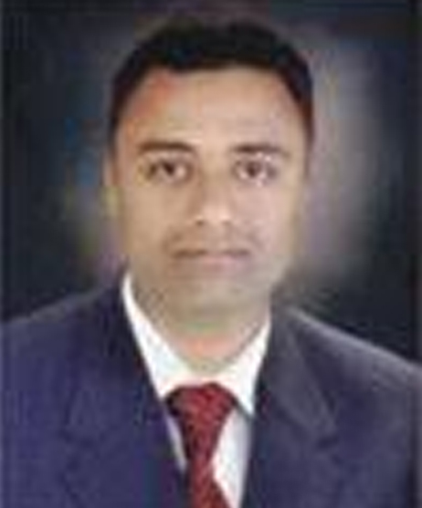 Dr. Rakesh D. Amrutkar