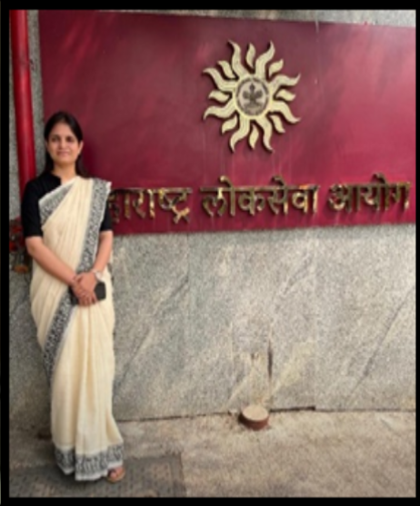 Ms. Tejaswini More