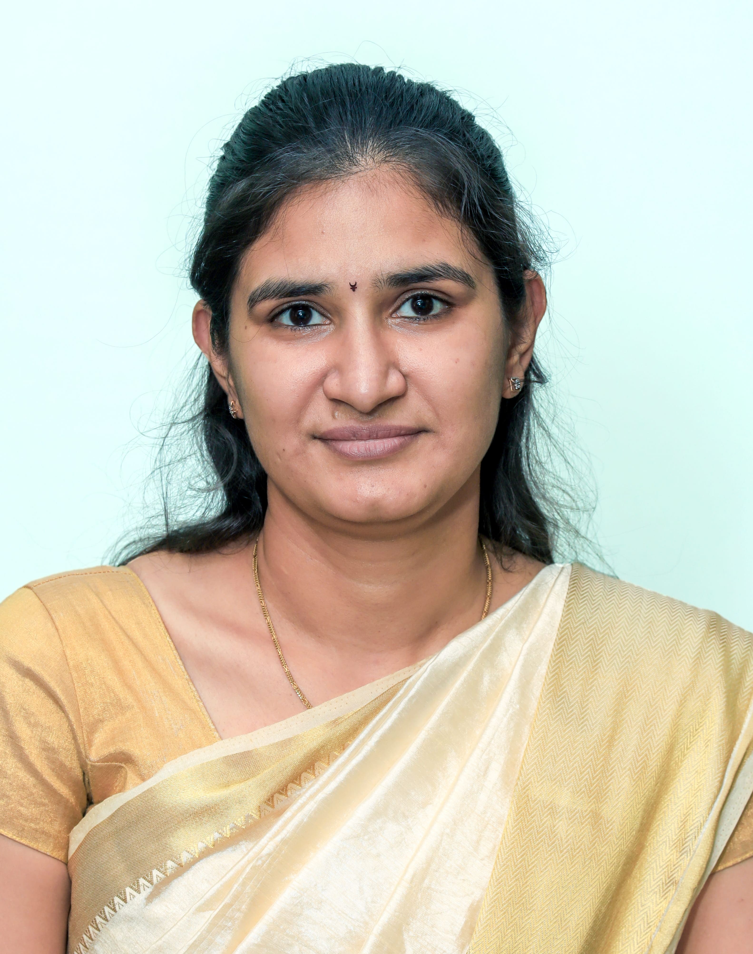 Shweta D. Jadhav