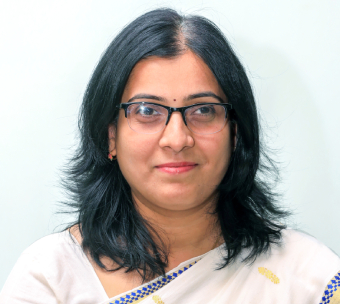 Ms. P. P. Vaidya