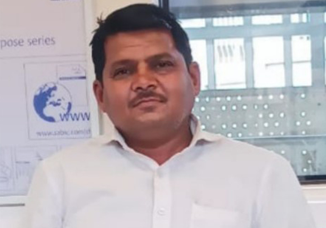 Madhukar G. Auti 