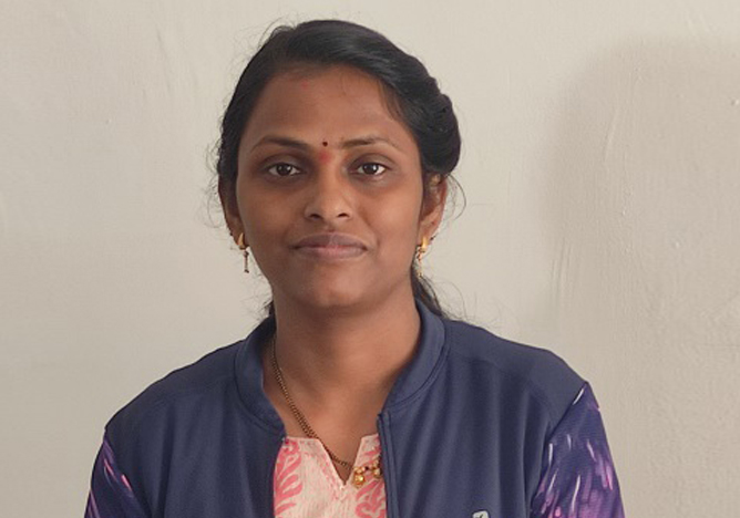Rashika Ghavate