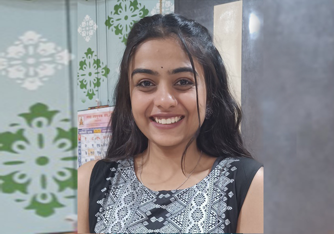 Ms. Chinmayi Patil