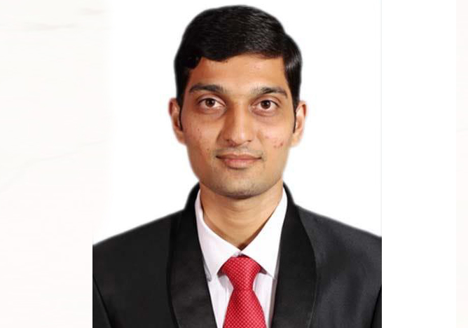 Ajay Vikas Patil