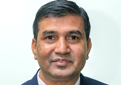 Dr. Vijay Sahebrao Patil