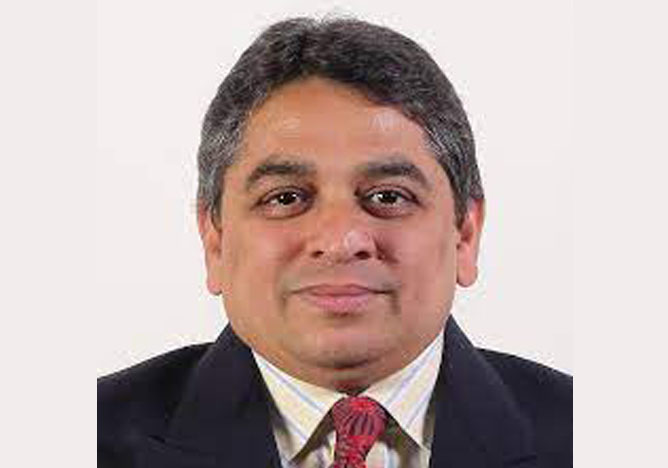 Mr. Shirish Chaphekar